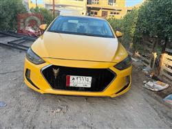 هیوندای ئەلەنترا